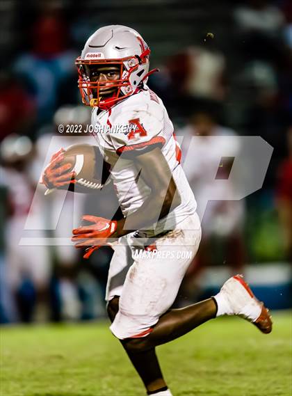 Thumbnail 2 in Abbeville @ Brusly (LHSAA Division II Non-Select Round 1) photogallery.