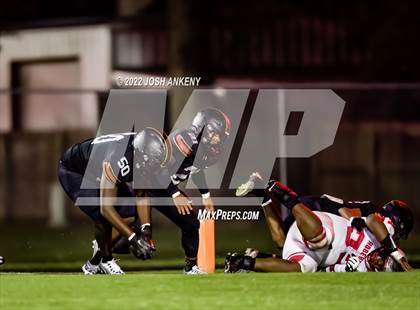 Thumbnail 3 in Abbeville @ Brusly (LHSAA Division II Non-Select Round 1) photogallery.