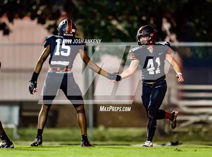 Thumbnail 2 in Abbeville @ Brusly (LHSAA Division II Non-Select Round 1) photogallery.