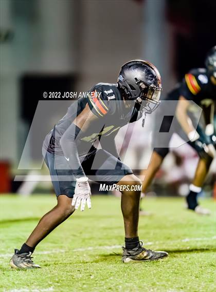 Thumbnail 3 in Abbeville @ Brusly (LHSAA Division II Non-Select Round 1) photogallery.