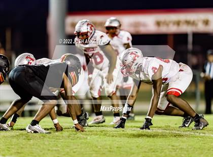Thumbnail 1 in Abbeville @ Brusly (LHSAA Division II Non-Select Round 1) photogallery.