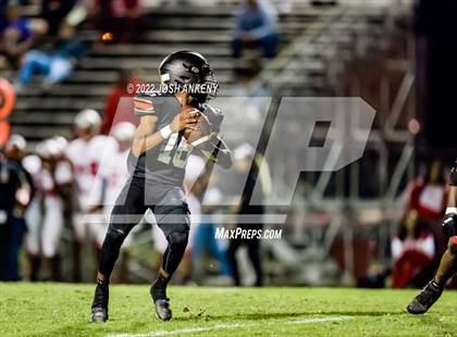 Thumbnail 1 in Abbeville @ Brusly (LHSAA Division II Non-Select Round 1) photogallery.