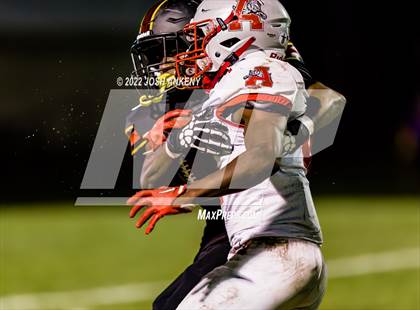 Thumbnail 1 in Abbeville @ Brusly (LHSAA Division II Non-Select Round 1) photogallery.