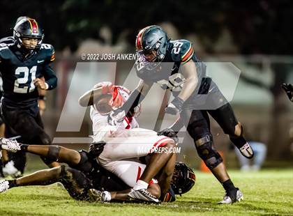 Thumbnail 3 in Abbeville @ Brusly (LHSAA Division II Non-Select Round 1) photogallery.