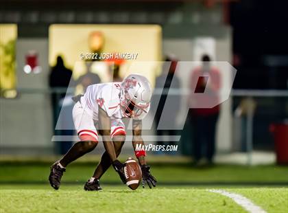 Thumbnail 1 in Abbeville @ Brusly (LHSAA Division II Non-Select Round 1) photogallery.