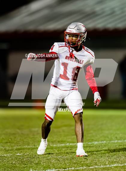 Thumbnail 2 in Abbeville @ Brusly (LHSAA Division II Non-Select Round 1) photogallery.