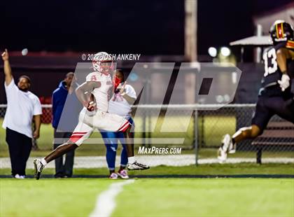 Thumbnail 1 in Abbeville @ Brusly (LHSAA Division II Non-Select Round 1) photogallery.