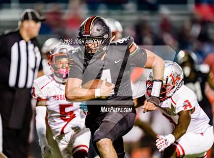 Thumbnail 1 in Abbeville @ Brusly (LHSAA Division II Non-Select Round 1) photogallery.