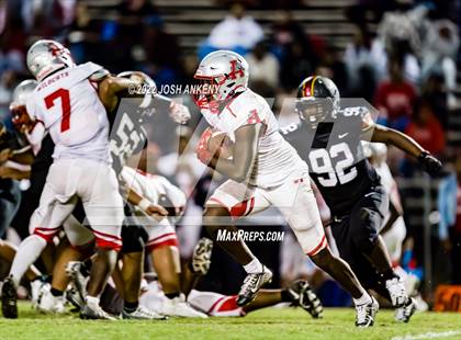 Thumbnail 2 in Abbeville @ Brusly (LHSAA Division II Non-Select Round 1) photogallery.