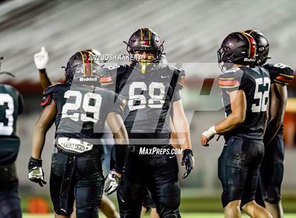 Thumbnail 2 in Abbeville @ Brusly (LHSAA Division II Non-Select Round 1) photogallery.