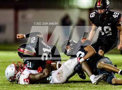 Thumbnail 1 in Abbeville @ Brusly (LHSAA Division II Non-Select Round 1) photogallery.