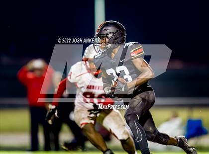 Thumbnail 1 in Abbeville @ Brusly (LHSAA Division II Non-Select Round 1) photogallery.