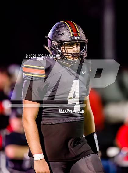 Thumbnail 1 in Abbeville @ Brusly (LHSAA Division II Non-Select Round 1) photogallery.