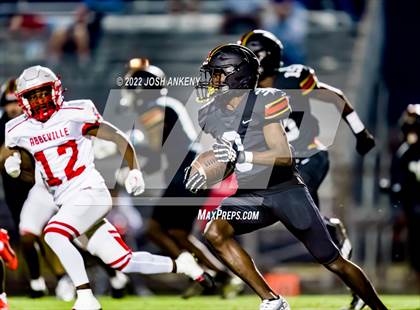 Thumbnail 3 in Abbeville @ Brusly (LHSAA Division II Non-Select Round 1) photogallery.
