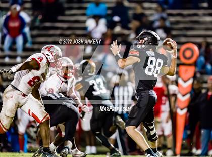 Thumbnail 2 in Abbeville @ Brusly (LHSAA Division II Non-Select Round 1) photogallery.