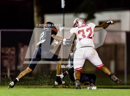 Thumbnail 2 in Abbeville @ Brusly (LHSAA Division II Non-Select Round 1) photogallery.