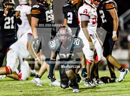 Thumbnail 3 in Abbeville @ Brusly (LHSAA Division II Non-Select Round 1) photogallery.