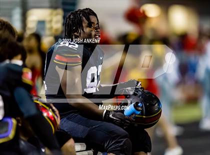 Thumbnail 1 in Abbeville @ Brusly (LHSAA Division II Non-Select Round 1) photogallery.
