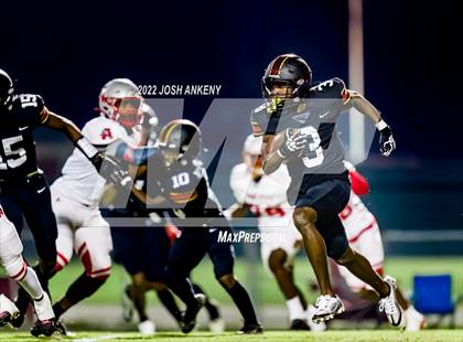 Thumbnail 1 in Abbeville @ Brusly (LHSAA Division II Non-Select Round 1) photogallery.