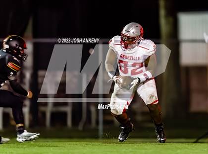 Thumbnail 1 in Abbeville @ Brusly (LHSAA Division II Non-Select Round 1) photogallery.