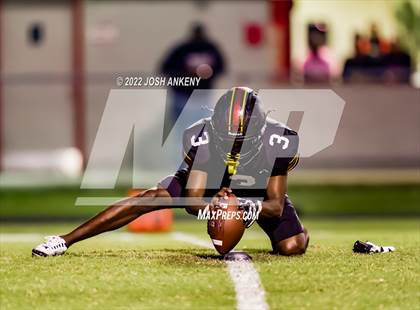 Thumbnail 2 in Abbeville @ Brusly (LHSAA Division II Non-Select Round 1) photogallery.