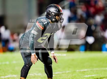Thumbnail 3 in Abbeville @ Brusly (LHSAA Division II Non-Select Round 1) photogallery.