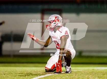 Thumbnail 3 in Abbeville @ Brusly (LHSAA Division II Non-Select Round 1) photogallery.