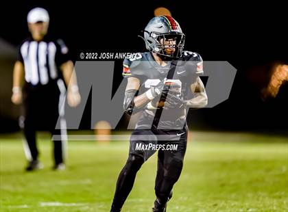 Thumbnail 2 in Abbeville @ Brusly (LHSAA Division II Non-Select Round 1) photogallery.