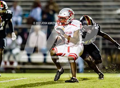 Thumbnail 1 in Abbeville @ Brusly (LHSAA Division II Non-Select Round 1) photogallery.