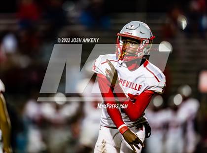 Thumbnail 2 in Abbeville @ Brusly (LHSAA Division II Non-Select Round 1) photogallery.