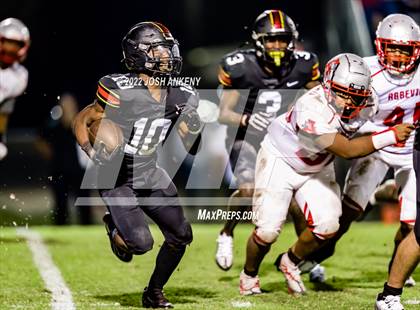Thumbnail 2 in Abbeville @ Brusly (LHSAA Division II Non-Select Round 1) photogallery.