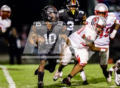 Thumbnail 3 in Abbeville @ Brusly (LHSAA Division II Non-Select Round 1) photogallery.