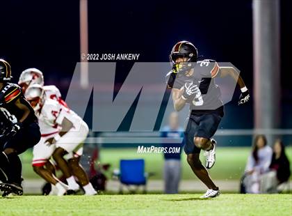 Thumbnail 3 in Abbeville @ Brusly (LHSAA Division II Non-Select Round 1) photogallery.
