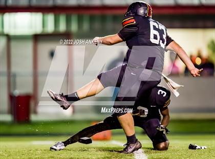 Thumbnail 3 in Abbeville @ Brusly (LHSAA Division II Non-Select Round 1) photogallery.