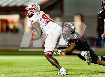 Thumbnail 2 in Abbeville @ Brusly (LHSAA Division II Non-Select Round 1) photogallery.