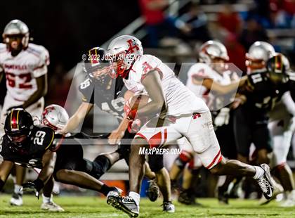 Thumbnail 1 in Abbeville @ Brusly (LHSAA Division II Non-Select Round 1) photogallery.