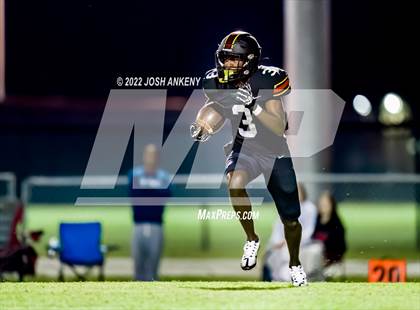 Thumbnail 2 in Abbeville @ Brusly (LHSAA Division II Non-Select Round 1) photogallery.