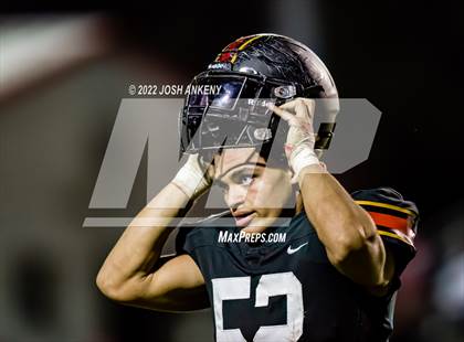 Thumbnail 2 in Abbeville @ Brusly (LHSAA Division II Non-Select Round 1) photogallery.