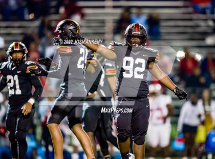 Thumbnail 2 in Abbeville @ Brusly (LHSAA Division II Non-Select Round 1) photogallery.