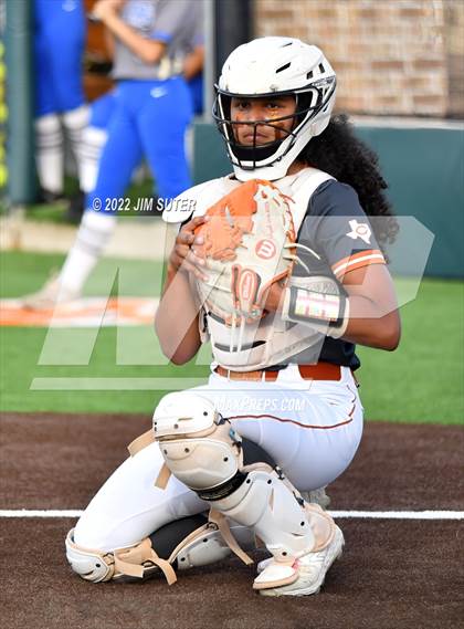 Thumbnail 2 in Caldwell vs Rockdale photogallery.