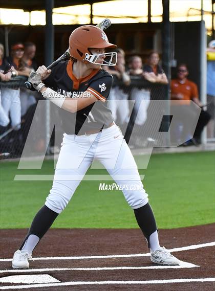 Thumbnail 2 in Caldwell vs Rockdale photogallery.