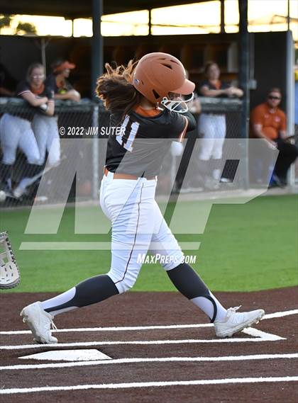 Thumbnail 2 in Caldwell vs Rockdale photogallery.