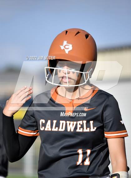 Thumbnail 1 in Caldwell vs Rockdale photogallery.