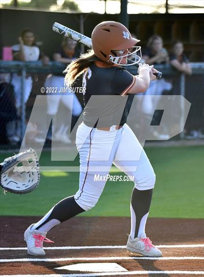 Thumbnail 2 in Caldwell vs Rockdale photogallery.