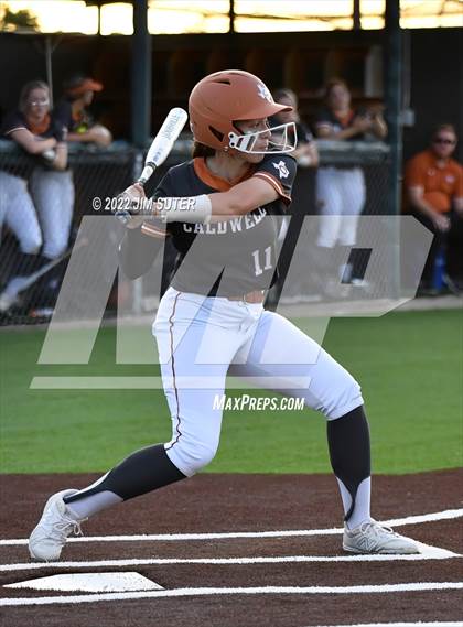 Thumbnail 3 in Caldwell vs Rockdale photogallery.