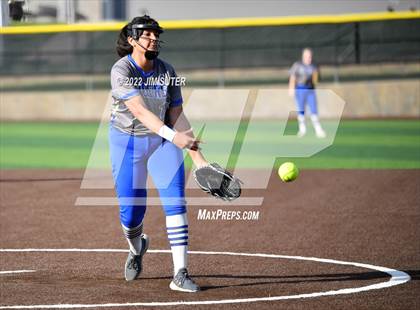 Thumbnail 1 in Caldwell vs Rockdale photogallery.