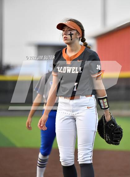 Thumbnail 1 in Caldwell vs Rockdale photogallery.