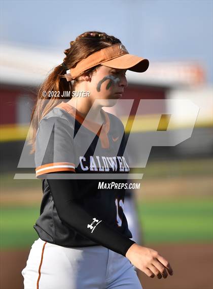 Thumbnail 2 in Caldwell vs Rockdale photogallery.