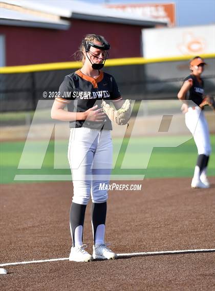 Thumbnail 2 in Caldwell vs Rockdale photogallery.