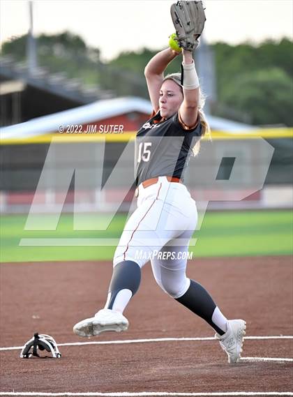 Thumbnail 1 in Caldwell vs Rockdale photogallery.